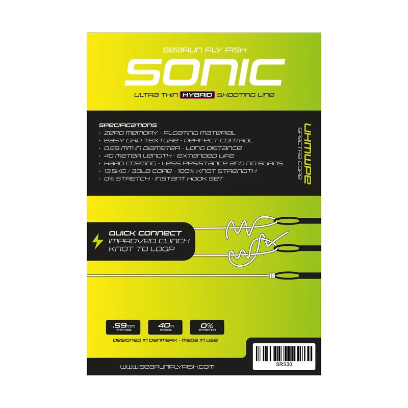 Searun Sonic Hybrid-Schießlinie