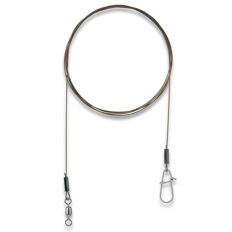 Vorfach AFNW-BKK 7x7 Swivel/Snap