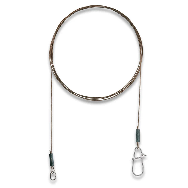 Vorfach AFNR-BKK 1x19 Ring/Snap