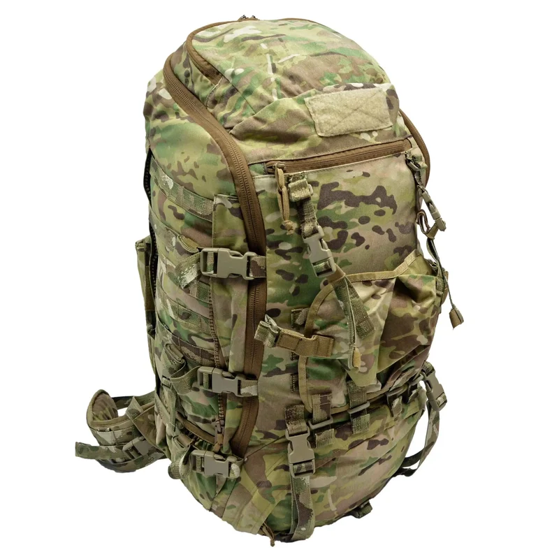 Dänischer Armeerucksack M/17 gebraucht