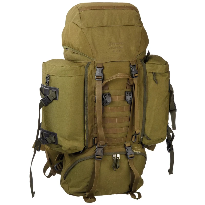 Rucksack Crusader 90+20 110 L gebraucht