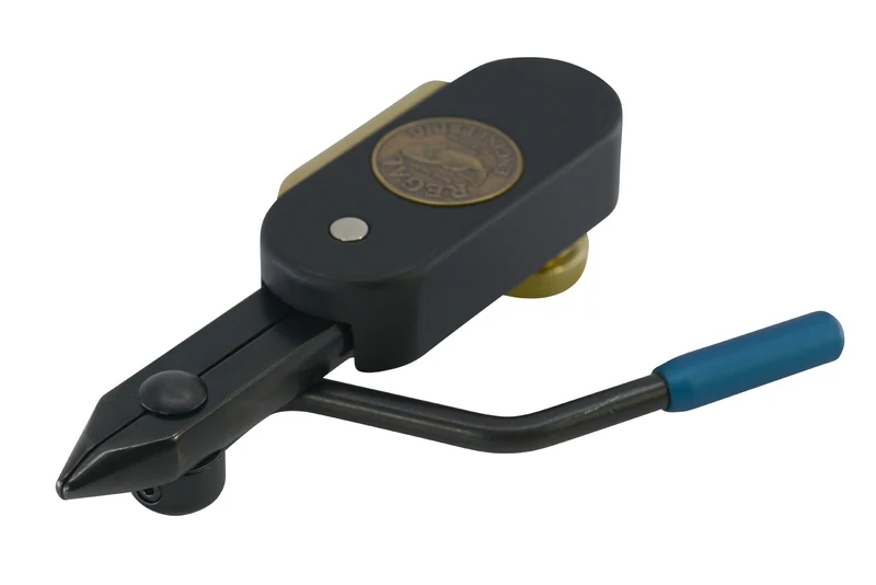 Revolution Series Kopf (nur Kopf) mit Standardkiefer – Schwarz