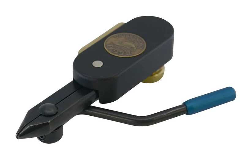 Revolution Series Kopf (nur Kopf) mit Standardkiefer – Schwarz