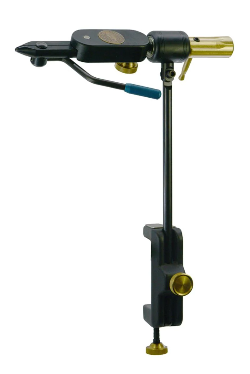 Revolution Series Schraubstock mit Standardkopf/C-Klemme