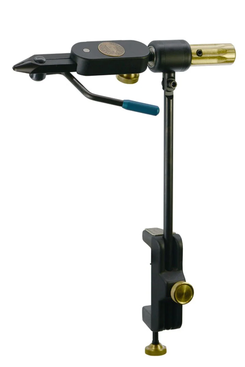 Revolution Series Schraubstock mit Monsterkopf/C-Klemme