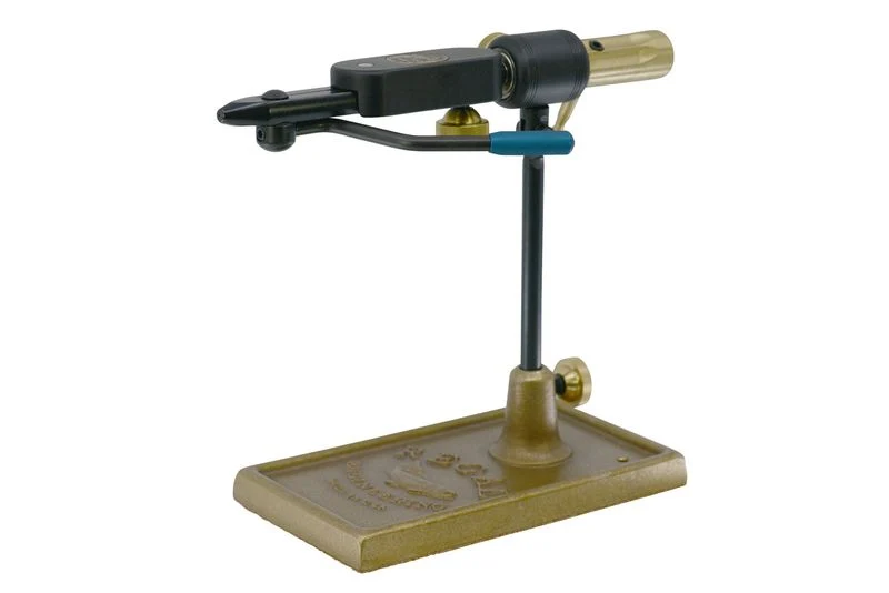 Revolution Series Schraubstock mit Schaftkopf/traditioneller Bronzebasis