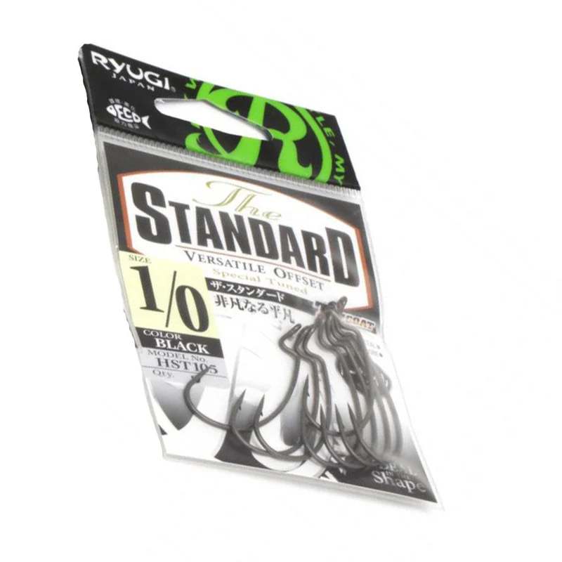 The Standard Hook Offset