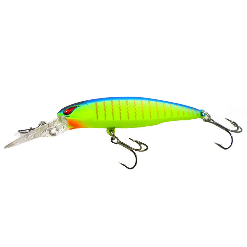 Laydown Minnow Deep Just Wakasagi
