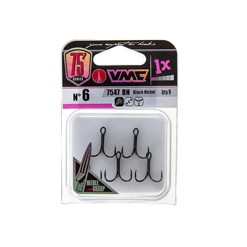 1x Strong Inline Drillinge (7547BN)
