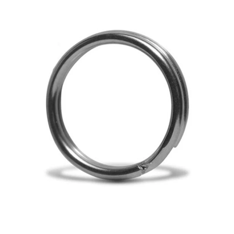 Stainless Steel Split Ring X-Strong (3561SS)