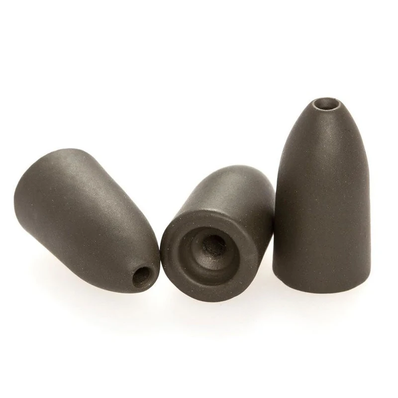 Tungsten Bullet Weight (Green Pumpkin)