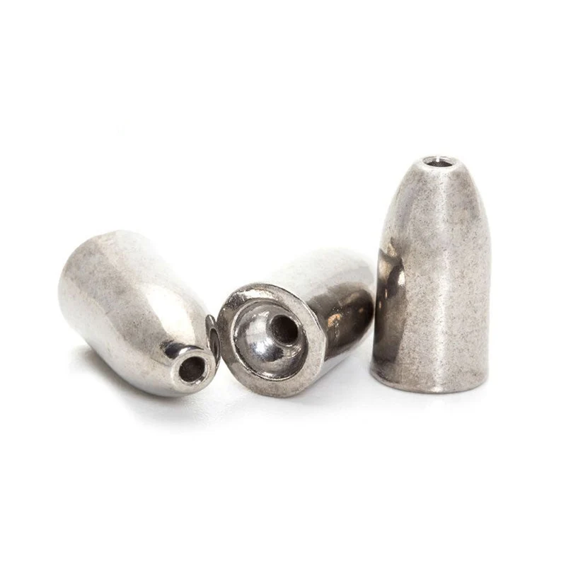 Tungsten Bullet Weight (Plain)