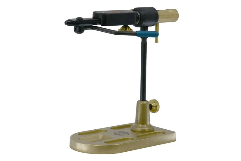 Revolution Series Schraubstock mit Schaftkopf/Bronze-Taschenfuß