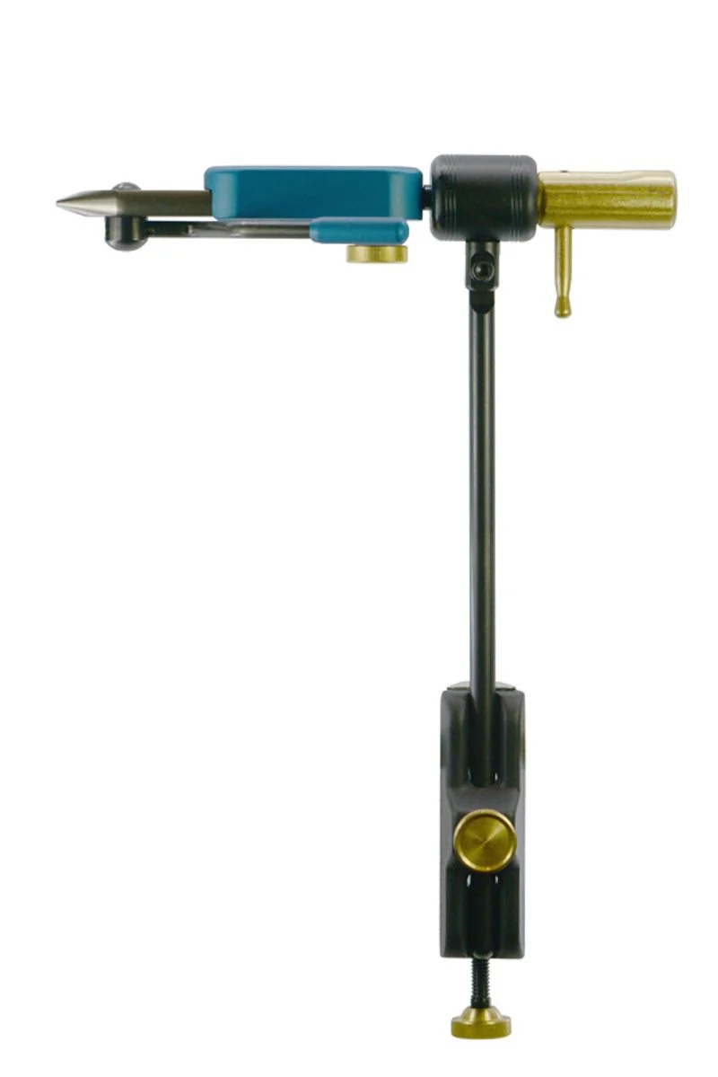 Revolution-Serie Schraubstock mit Edelstahlkopf/C-Klemme