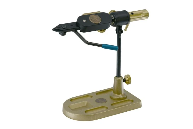 Revolution Series Schraubstock mit normalem Kopf/Bronze-Taschensockel