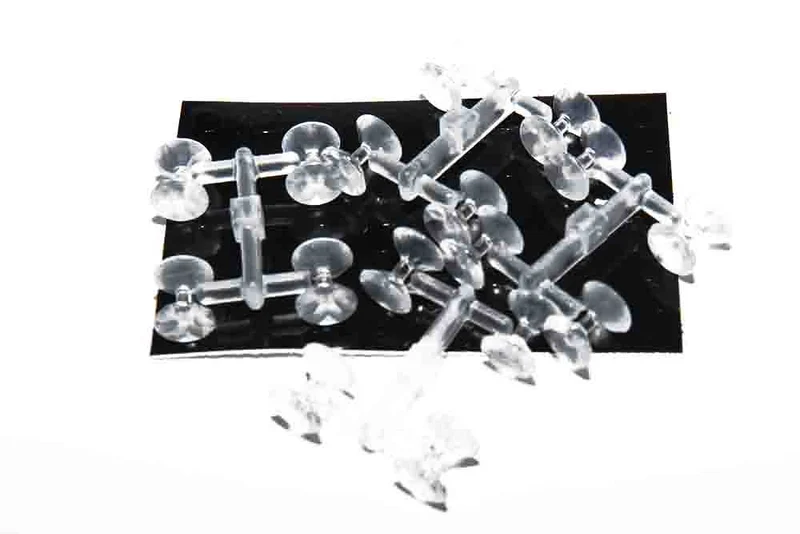 Diamantfischaugen – Klar