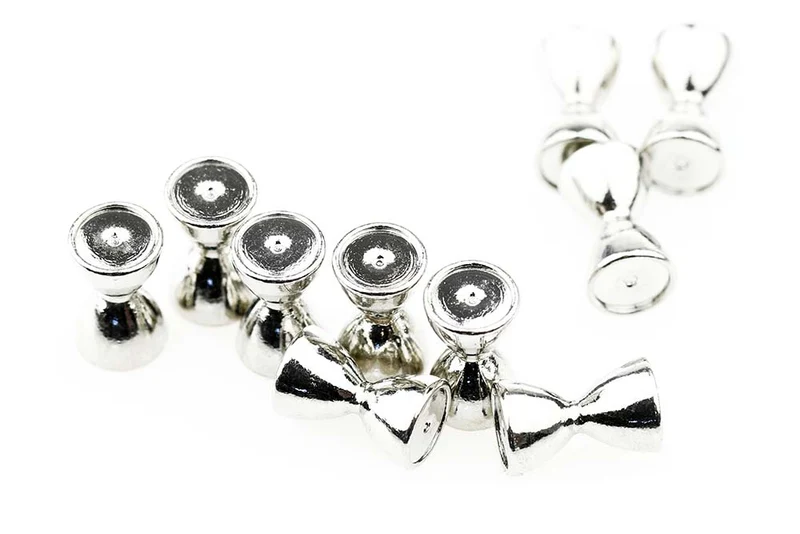 Real Eyes Silver (Mini)