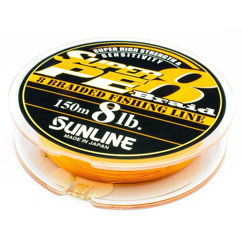 Super PE 8 (Orange) / 150 m