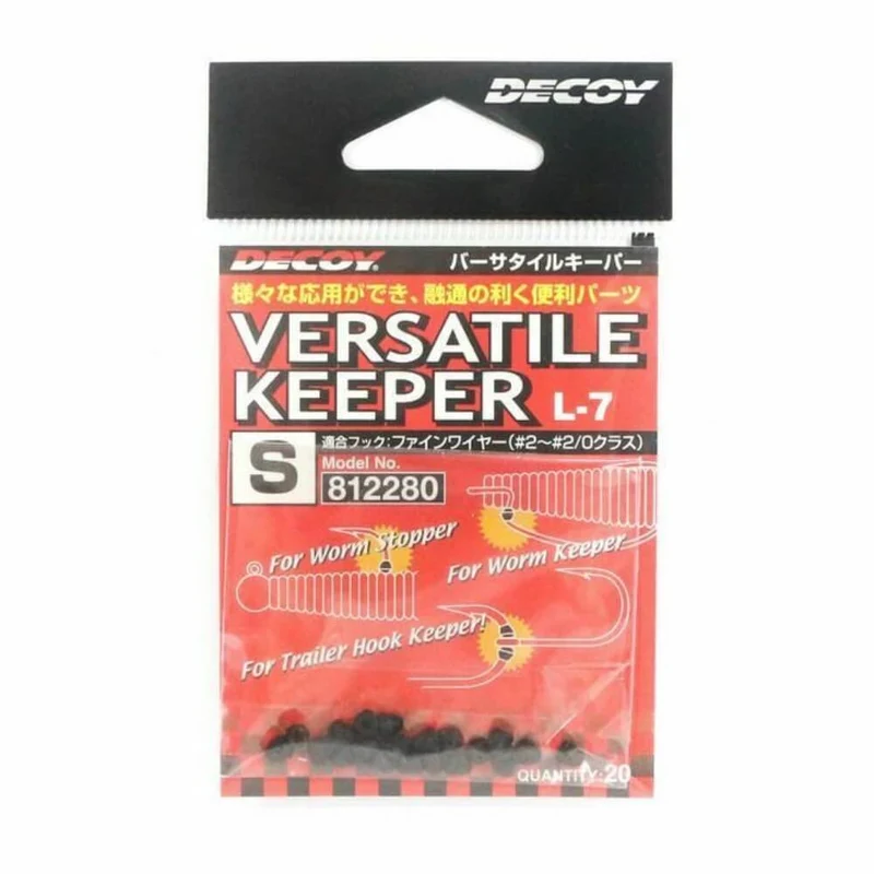 Versatile Keeper