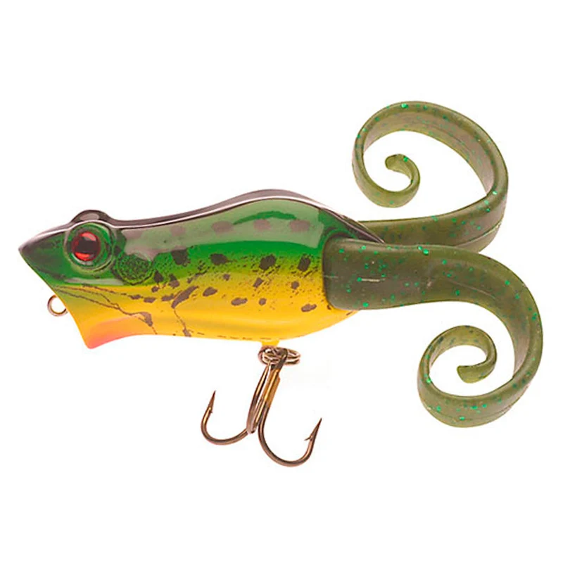 Frenzy Power Pop Frog