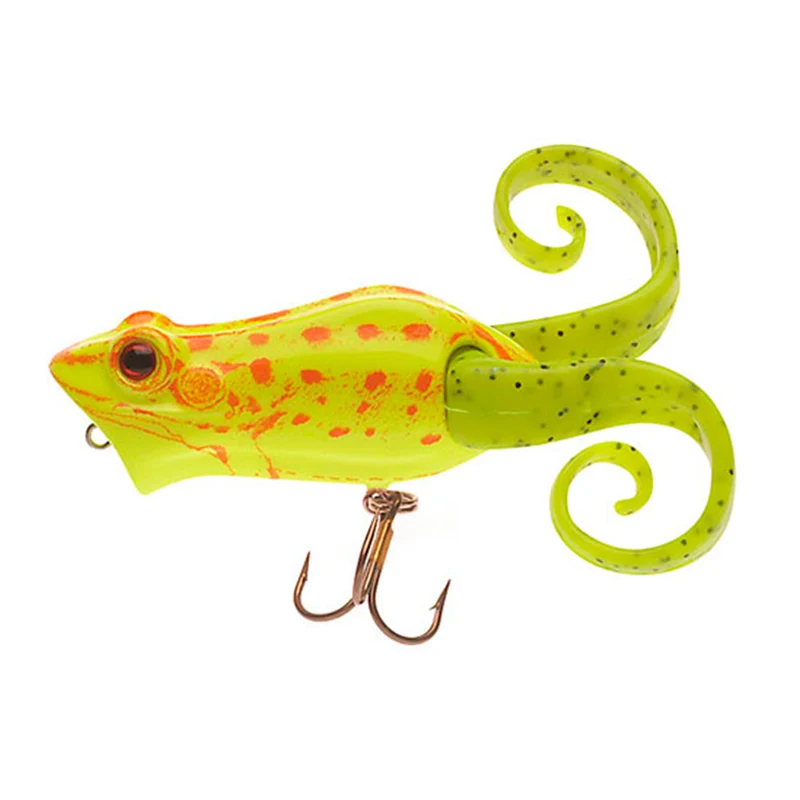 Frenzy Power Pop Frog