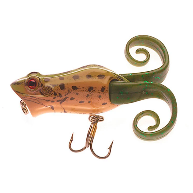 Frenzy Power Pop Frog