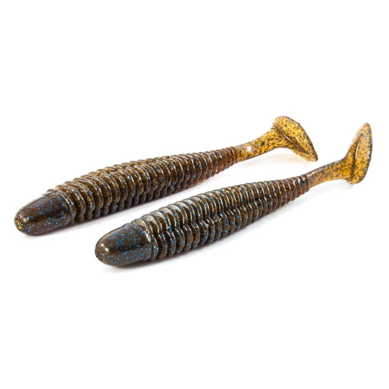 Wobble Shad 4" (10,2 cm)