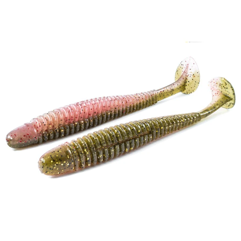 Wobble Shad 4" (10,2 cm)