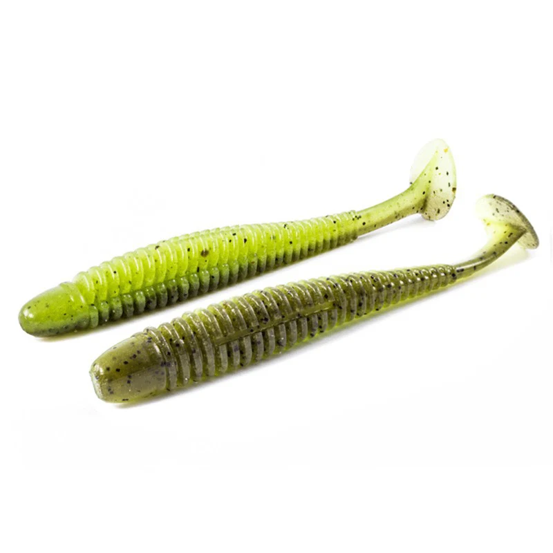 Wobble Shad 4" (10,2 cm)