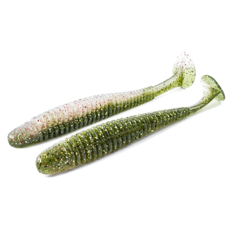 Wobble Shad 4" (10,2 cm)