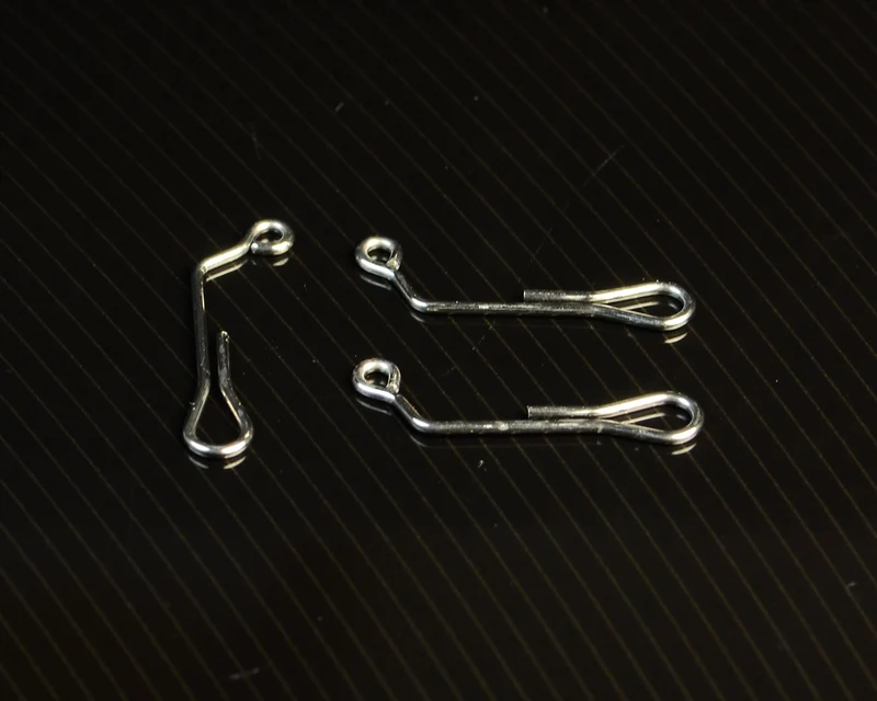 Spawn 60° Jig-Schäfte - 20er-Packung