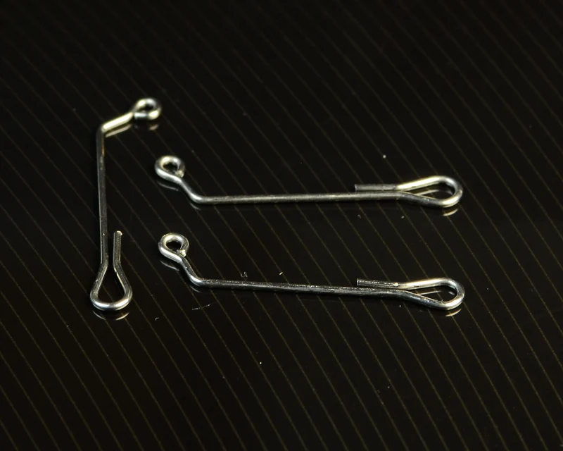 Spawn 60° Jig-Schäfte - 20er-Packung