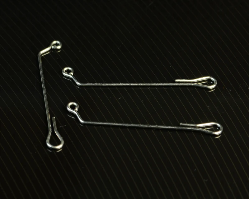 Spawn 60° Jig-Schäfte - 20er-Packung