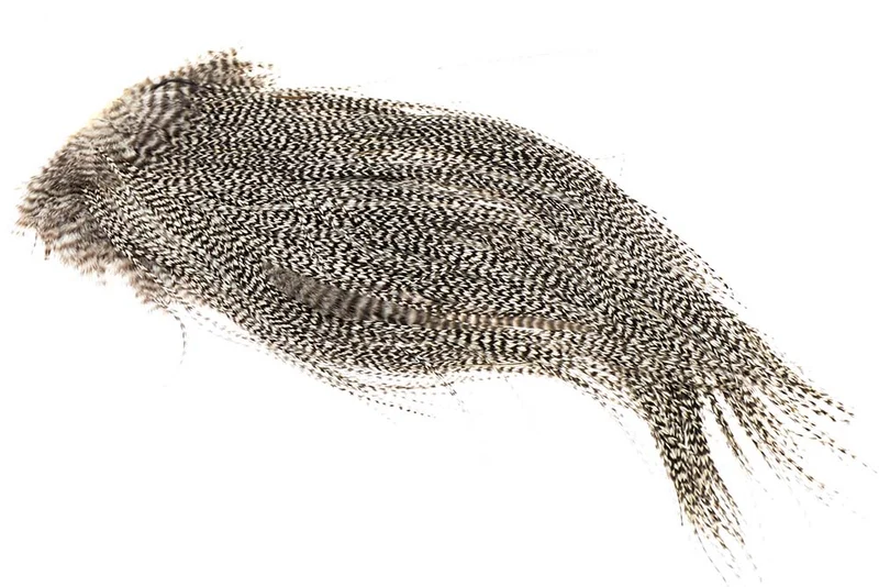 (Profi-Qualität) Whiting Red Label Sattel - Grizzly