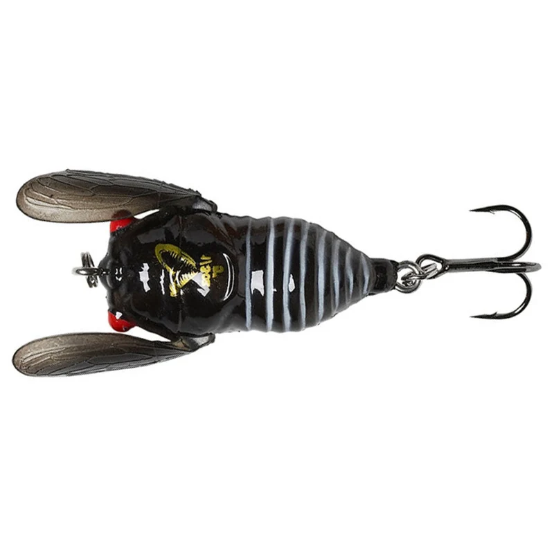 3D Cicada 3,3 cm / 3,5 g