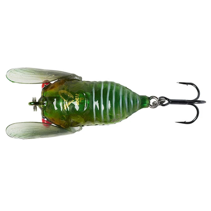 3D Cicada 3,3 cm / 3,5 g