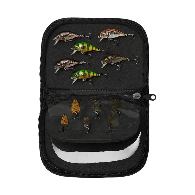 Zipper Wallet 2
