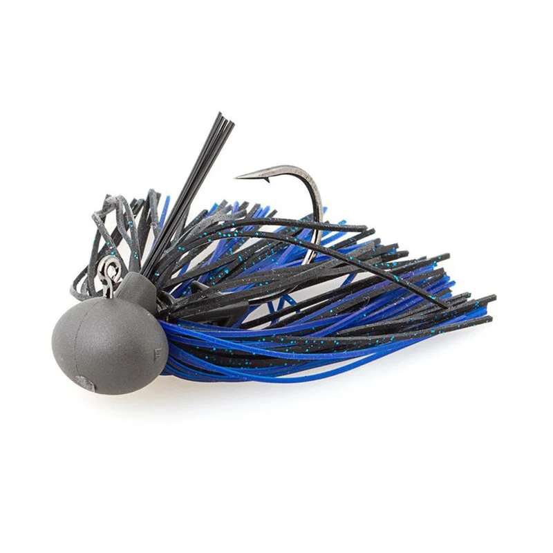 Tungsten Rubber Jig Model II 11 g (3/8 oz)
