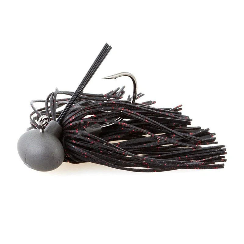 Tungsten Rubber Jig Model II 11 g (3/8 oz)