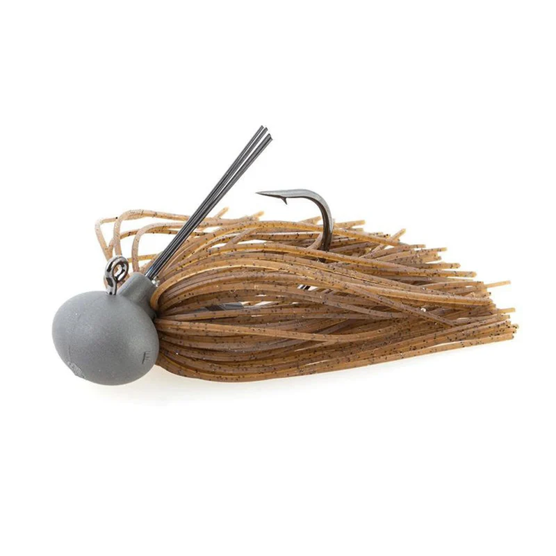 Tungsten Rubber Jig Model II 11 g (3/8 oz)