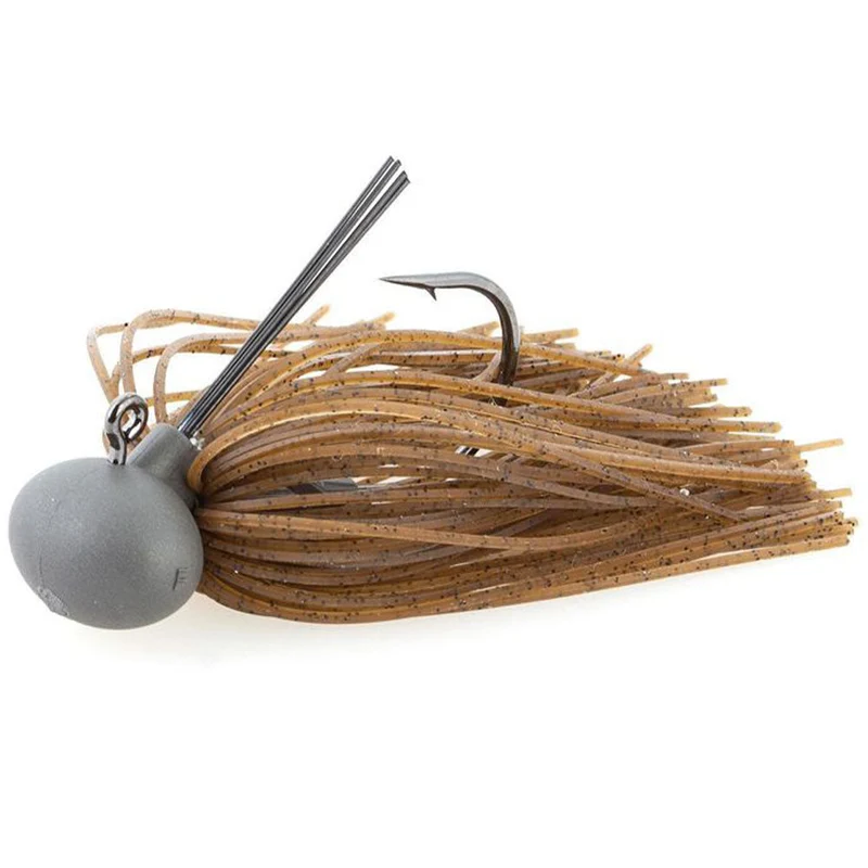 Tungsten Rubber Jig Modell II 9 g (5/16 oz)