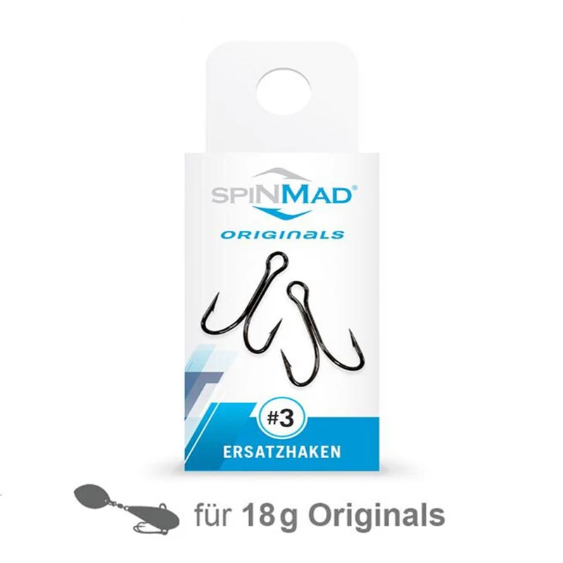 Ersatzhaken