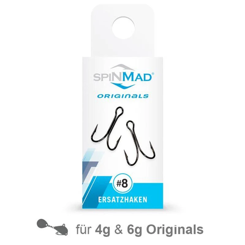 Ersatzhaken