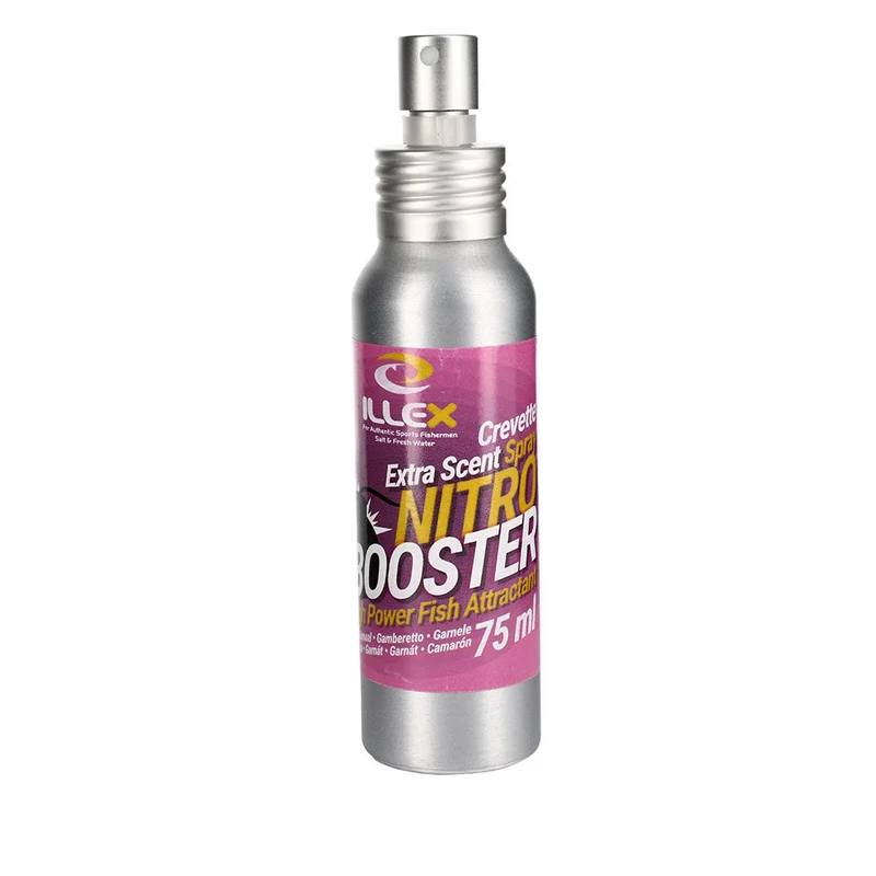 Nitro Booster Lockstoff Spray