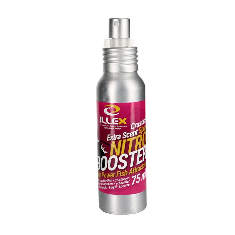 Nitro Booster Lockstoff Spray