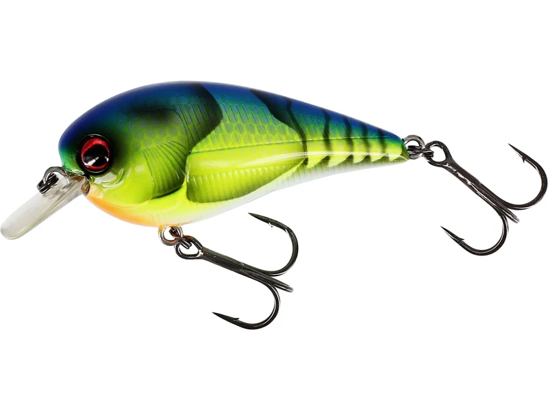 BassBite Squarebill 6 cm / 13 g