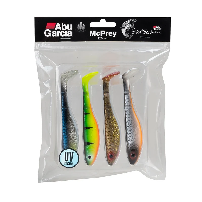Svartzonker McPrey 12 cm
