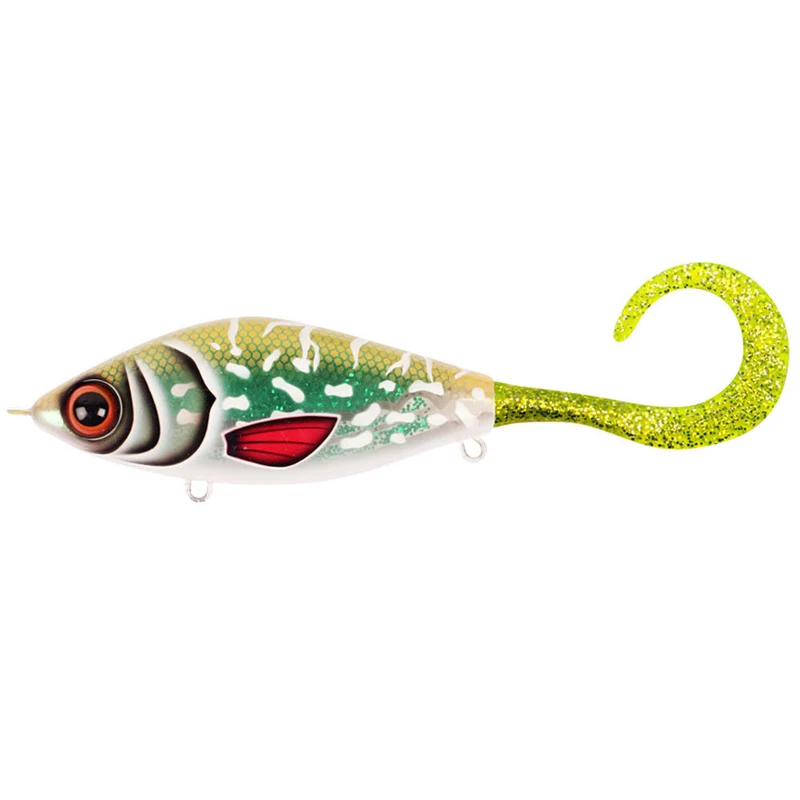 Guppie Junior 11 cm (Shallow)