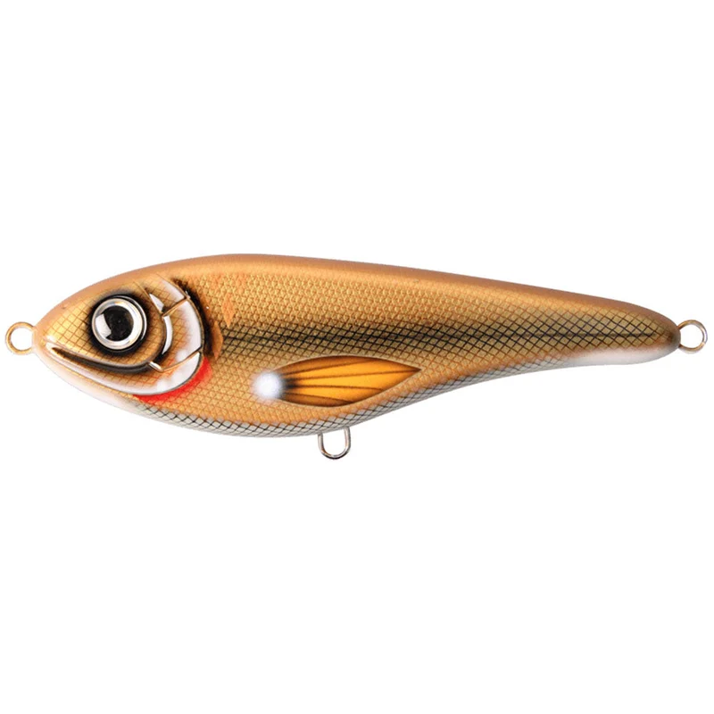 Buster Jerk II 12 cm (Suspending)