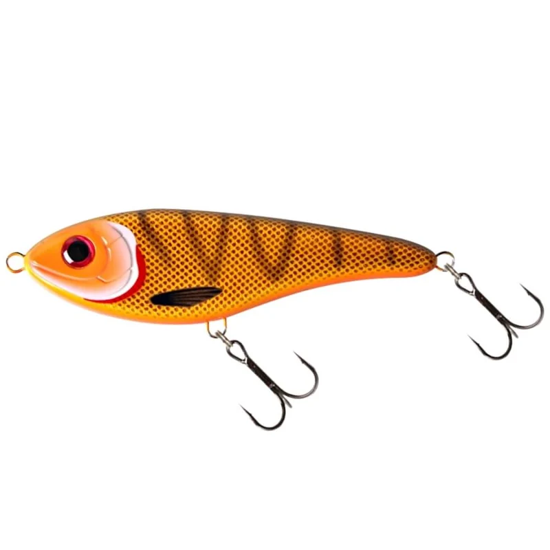 Buster Jerk II 12 cm (Suspending)